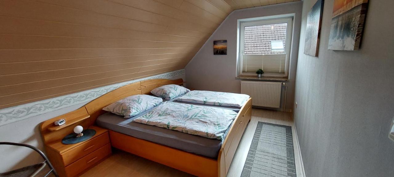 Haus Im Wiesengrund 이젠스 외부 사진