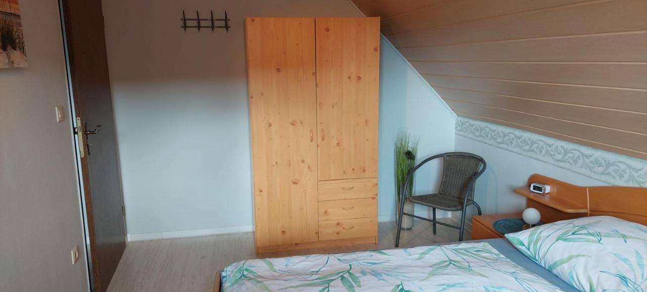 Haus Im Wiesengrund 이젠스 외부 사진