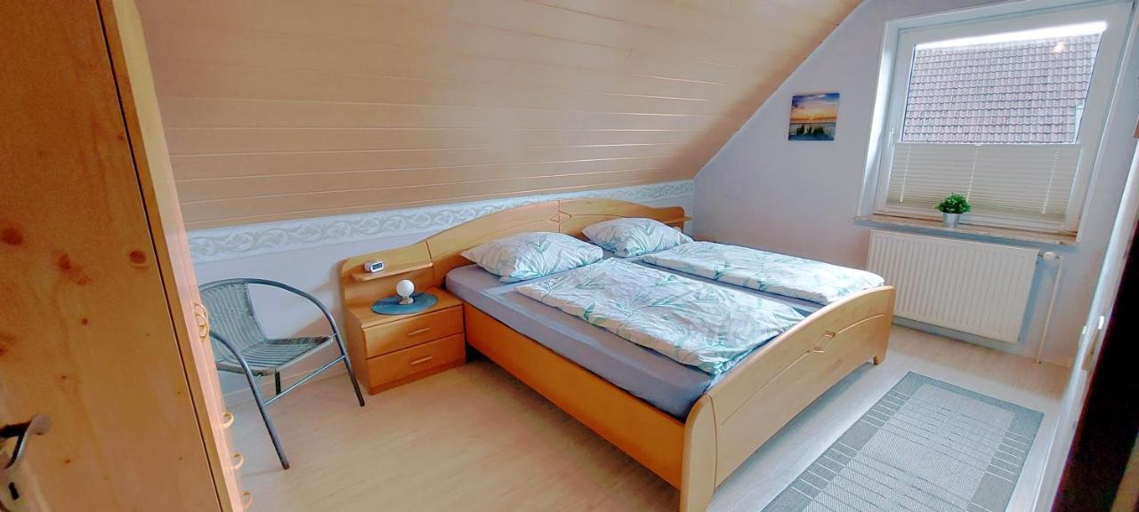 Haus Im Wiesengrund 이젠스 외부 사진