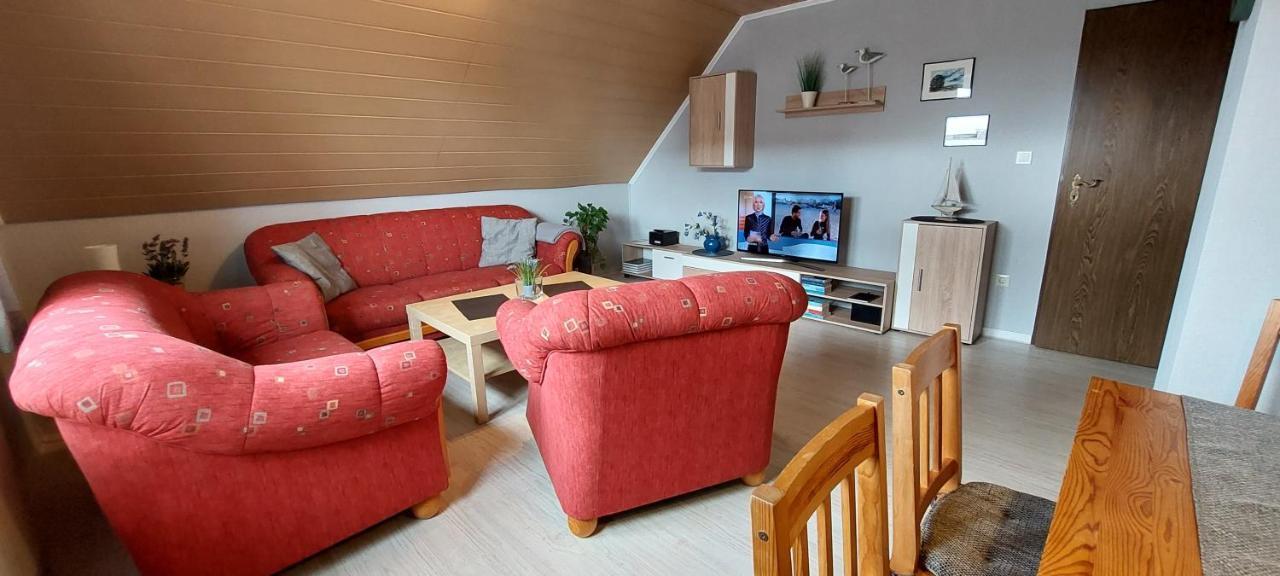Haus Im Wiesengrund 이젠스 외부 사진