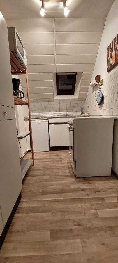 Haus Im Wiesengrund 이젠스 외부 사진