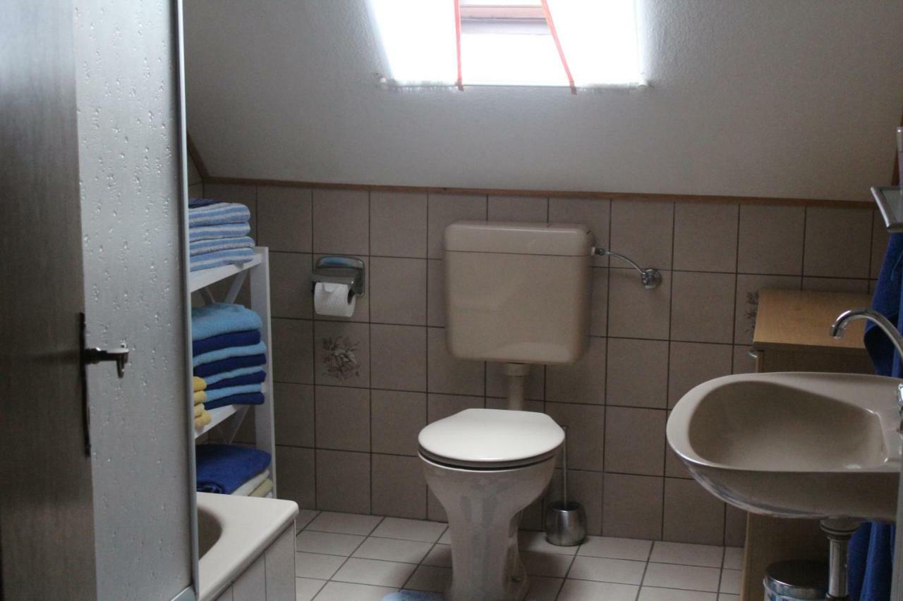 Haus Im Wiesengrund 이젠스 외부 사진