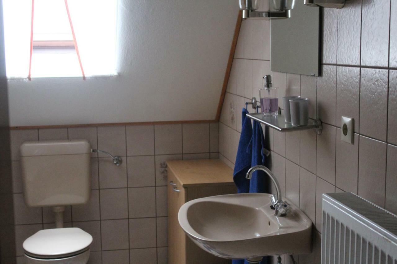 Haus Im Wiesengrund 이젠스 외부 사진