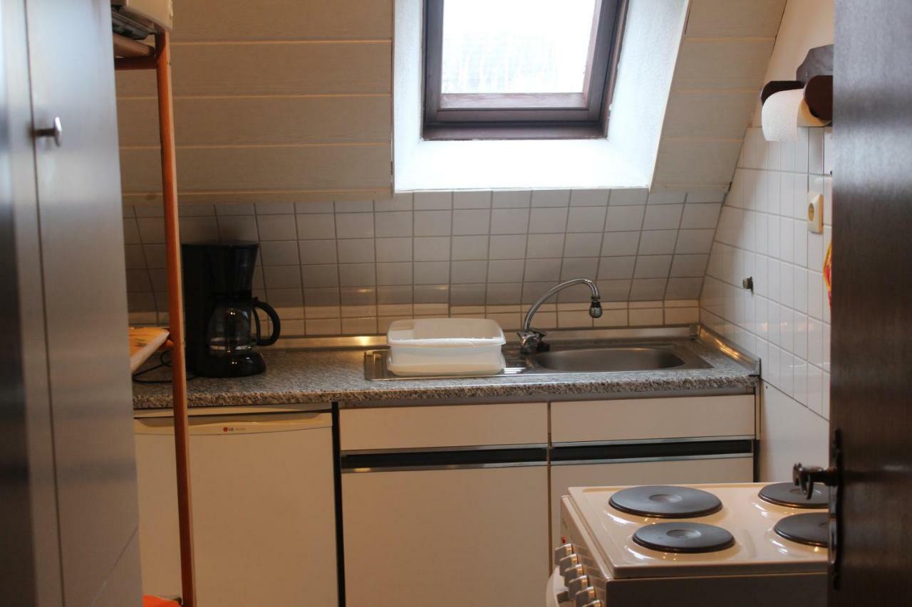 Haus Im Wiesengrund 이젠스 외부 사진