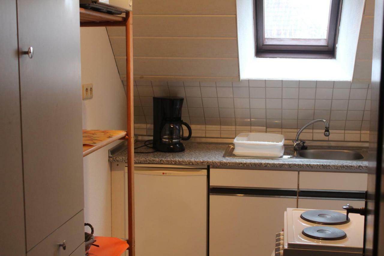 Haus Im Wiesengrund 이젠스 외부 사진